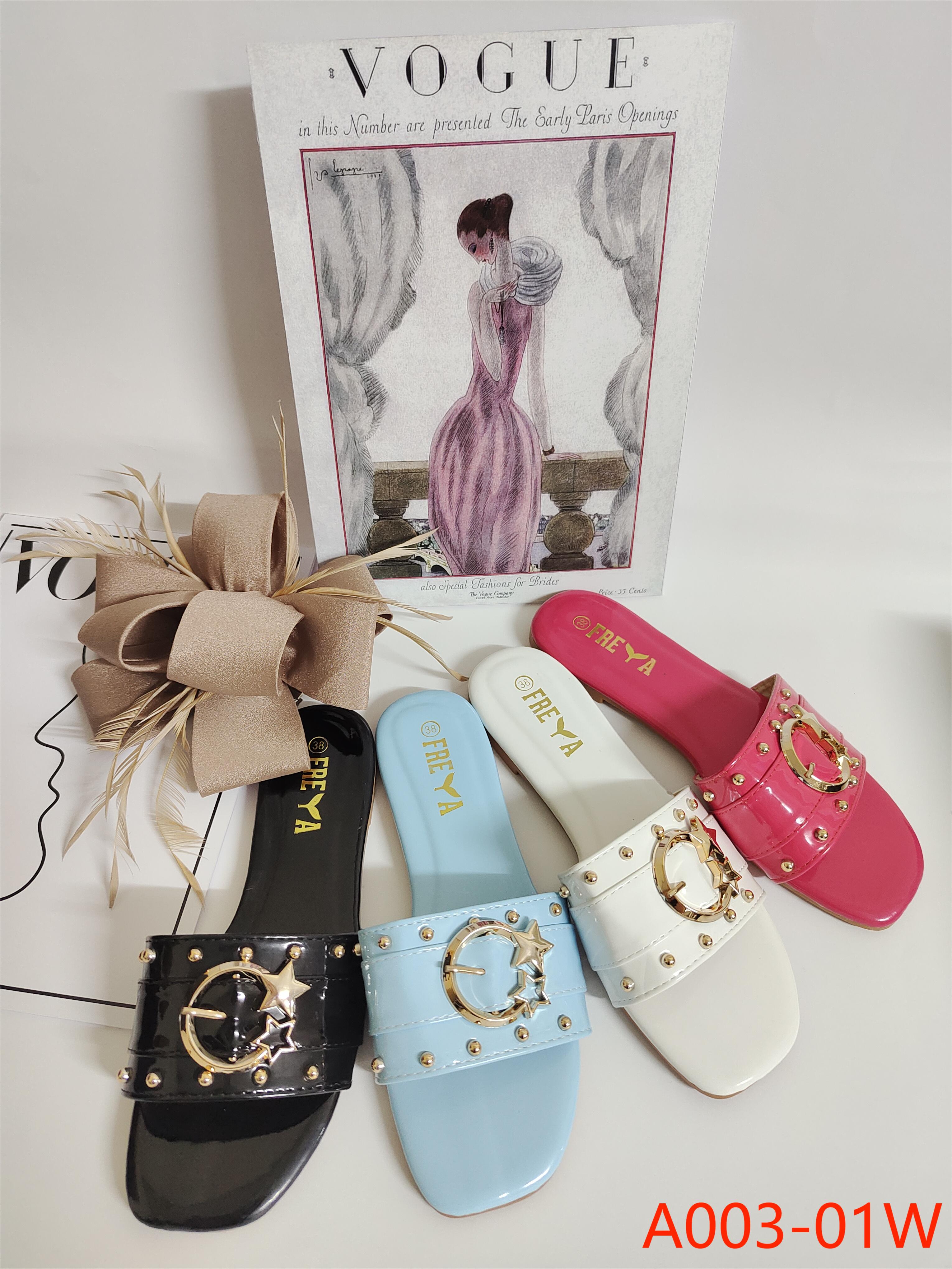 Freya Sandal A003-01W